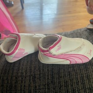 Baby sneakers